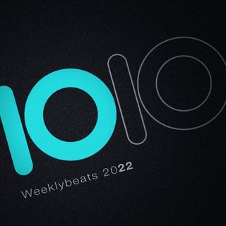 The Weekly Beats logo for 2022